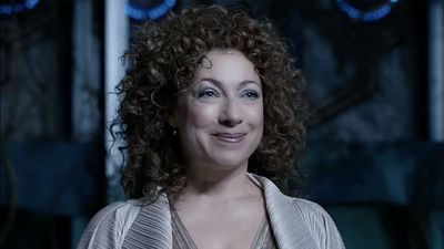 Doctor Who’s Alex Kingston Is Game To Reprise River Song On TV, But With One Catch