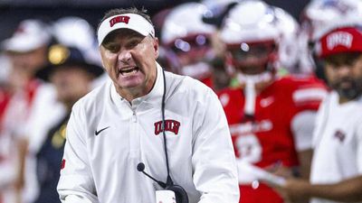 Updated UNLV Rebels All-Time Football Seasons