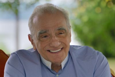 Martin Scorsese lands surprise role in new sci-fi blockbuster