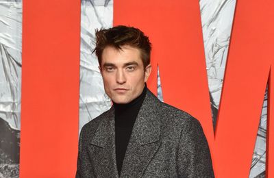 Robert Pattinson's therapist asked him if he was taking drugs