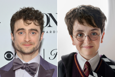 Daniel Radcliffe urges Harry Potter fans to let new stars ‘get on with it’