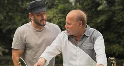 Salim Khan Hospitalised After Brain Haemorrhage, Doctors Say He Is Stable