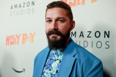Shia LaBeouf arrested in New Orleans on battery charges during Mardi Gras celebrations