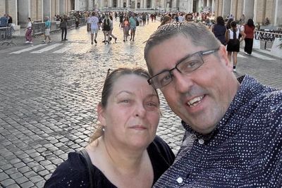 How a last-minute visit to Boots saved this mother-of-six’s life