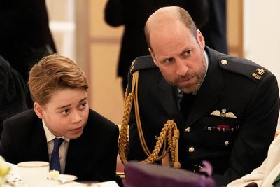 Prince William says it has taken a ‘long time to understand my emotions’ in surprise radio appearance