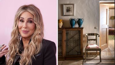 Cher Defies Cabinetry Norms with a Rule-Breaking Lattice Style – And the Result Is Stunning