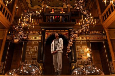 Deep Azure: Chadwick Boseman-penned play is ambitious but unfocused