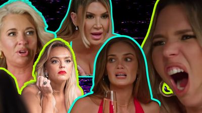 5 Bonkers Moments From The Most Explosive Dinner Party In Married At First Sight History