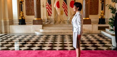 Sanae Takaichi’s push to revise Japan’s constitution could put an end to decades of post-war pacifism