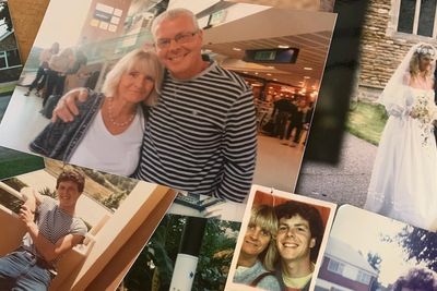 Twin sisters orphaned as parents die from cancer nine months apart