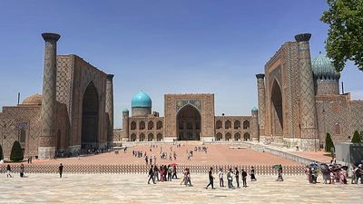 Uzbekistan targets 12 million tourists in 2026 as AI reshapes hospitality