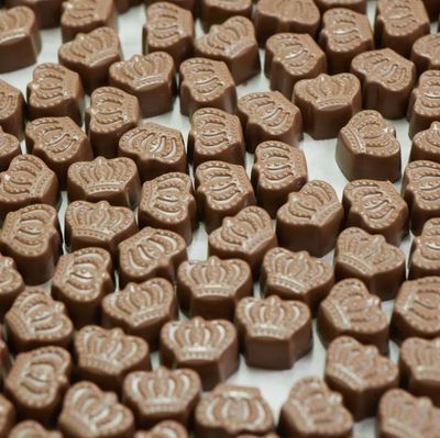 London's biggest producer of luxury chocolates plunges into administration after 40 years