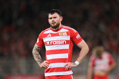 Oliver Burke: ‘It was an honour to wear the Scotland badge. I would love that again’