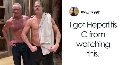 “Madness”: RFK Jr.’s “Deranged” New Workout Video With Kid Rock Sparks Wild Reactions