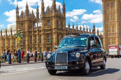 Taxi fares to rise above inflation to curb exodus of London cabbies - now at a 50-year low