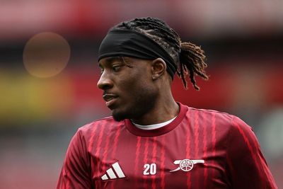 Noni Madueke flying at Arsenal - and what it means for Bukayo Saka position switch