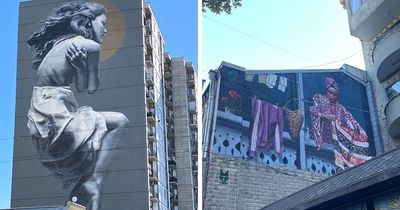 I Explored Tbilisi’s Streets And Found One Incredible Artwork After Another (36 Pics)
