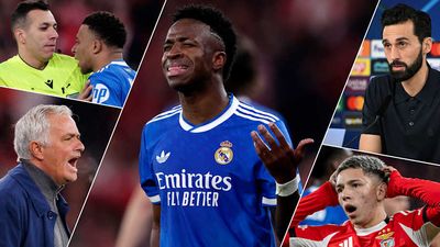 What Next for Vinicius Jr, Real Madrid After Shameful Night in Lisbon
