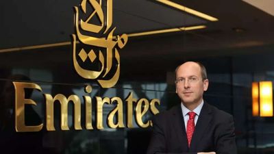 Emirates CFO Michael Doersam announces retirement, who’s next in line?