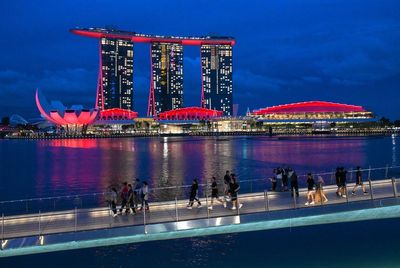 Singapore offers to set up single Americans with ‘epic’ first dates – there’s just one catch