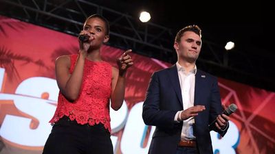 “Witches put a spell on him”: Candace Owens sparks backlash after claiming witches cursed Charlie Kirk before his death