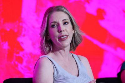 Katherine Ryan says ex ‘hasn’t been the type of dad you’d want’