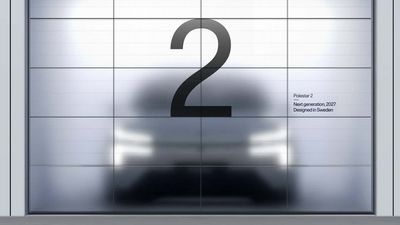 A New Polestar 2 Is Coming Sooner Than We Thought