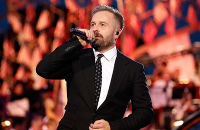 Alfie Boe reveals the 80-year-old rocker who taught him to songwrite