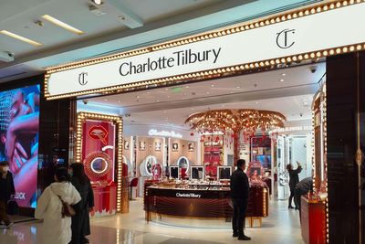 Charlotte Tilbury owner Puig hails standout year for makeup as sales shine