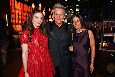 Gordon Ramsay reflects on 'torrid' childhood and admits regret over time missed with his eldest kids