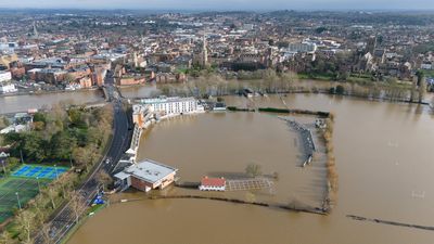 'Worrying' number of new homes in London are being built in flood risk areas