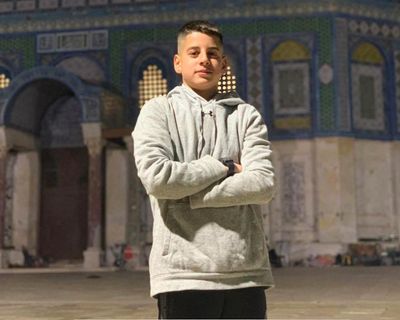 US lawmakers demand accountability for Palestinian-American teen detained in Israel