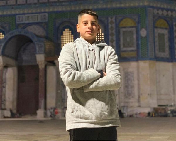 US lawmakers demand accountability for Palestinian-American teen detained in Israel