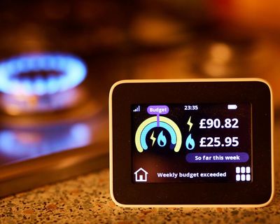 Household energy bills in Great Britain forecast to fall by £117 a year