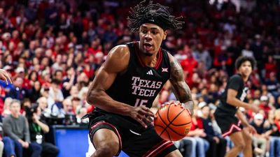 What JT Toppin’s Season-Ending Injury Means for Texas Tech’s March Madness Ambitions