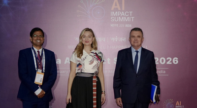 India-AI Impact Summit 2026: Sweden’s Deputy PM Ebba Busch backs India’s AI leadership, hails EU deal; who is she?