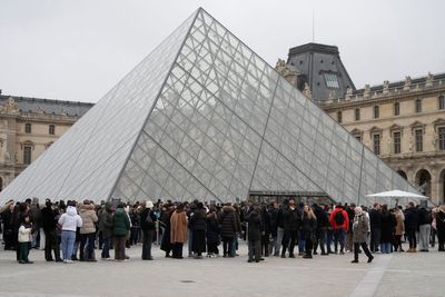 Louvre official says fraud ‘inevitable’ at large museums as France probes multimillion euro scheme