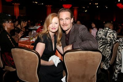 James Van Der Beek renewed vows with wife Kimberly from his bed days before death