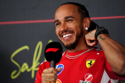 Lewis Hamilton feels in ‘best place personally’ ahead of 2026 F1 season