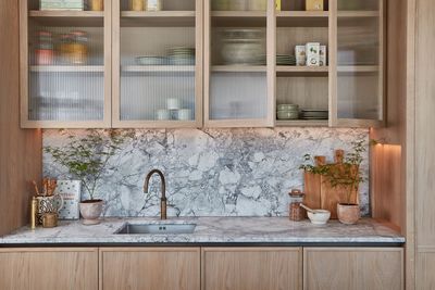 I Used the Japanese Art of the "5Ss" to Clear Out My Kitchen Cabinets — And I Think It Actually Might Be a Game-Changer for Organizing Them