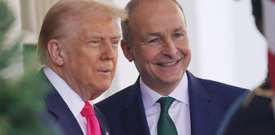 ICE arrest shines light on undocumented Irish population in Trump’s America