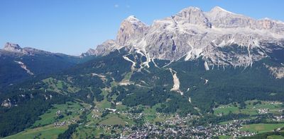 The 2026 Winter Olympics are the most geographically dispersed ever – here’s why that could be a good thing