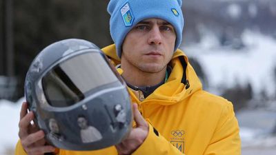 Ukrainian Skeleton Racer Who Was DQ'd Over Helmet Reportedly Gets $200K Gift