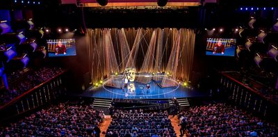 The Bafta film awards are going greener – but some climate problems are hiding off camera