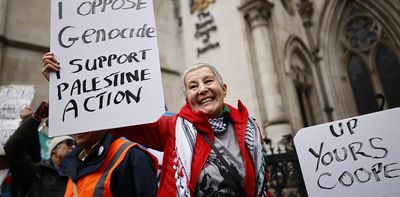 Palestine Action: why the High Court ruled against the government, and what it means for the future of protest