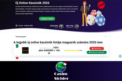 Casinostrider-hu.com vs. Magyarkaszinooldalak.com: Which one should I choose?