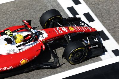 FIA to trial start procedure tweaks at Bahrain F1 test