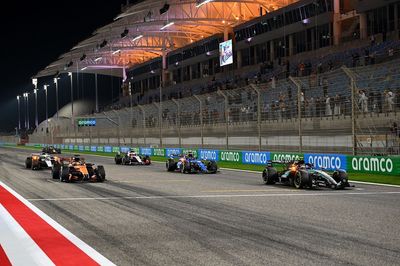 FIA to trial start procedure tweaks at Bahrain F1 test