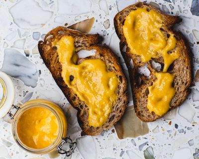 How to turn any leftover fruit into curd – recipe