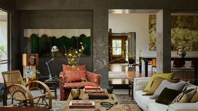 5 Things Interior Designers Say Cozy Living Rooms Always Have In Them — And It's Not Just Shag Rugs and Fireplaces